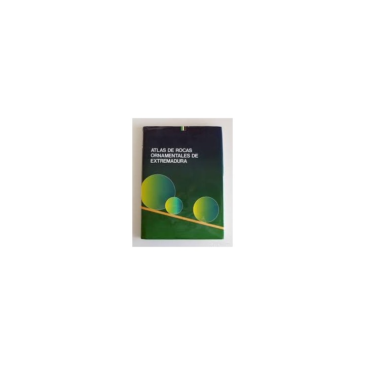 Atlas de rocas ornamentales de Extremadura